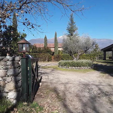 Holiday home Secaderos *