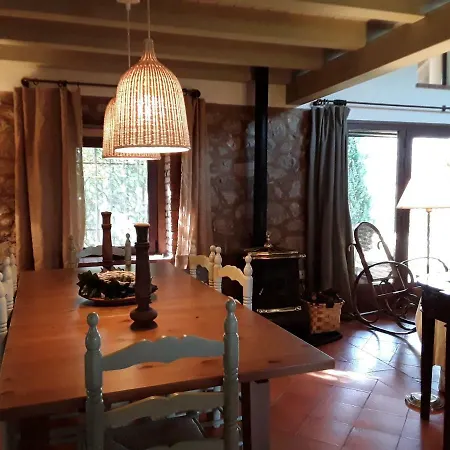 Secaderos Holiday home Candeleda