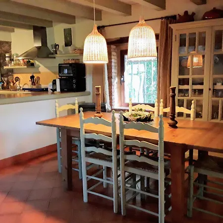 Nyaraló Secaderos *